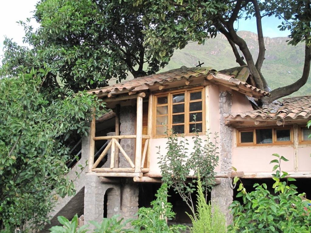 Casa De Aida Apartment Calca Exterior photo