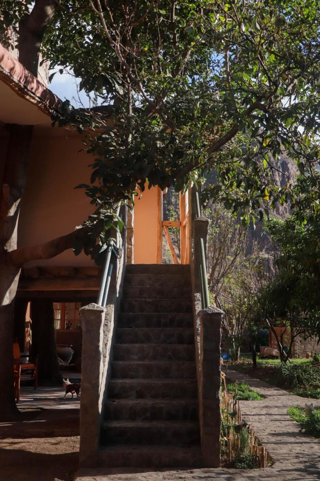 Casa De Aida Apartment Calca Exterior photo