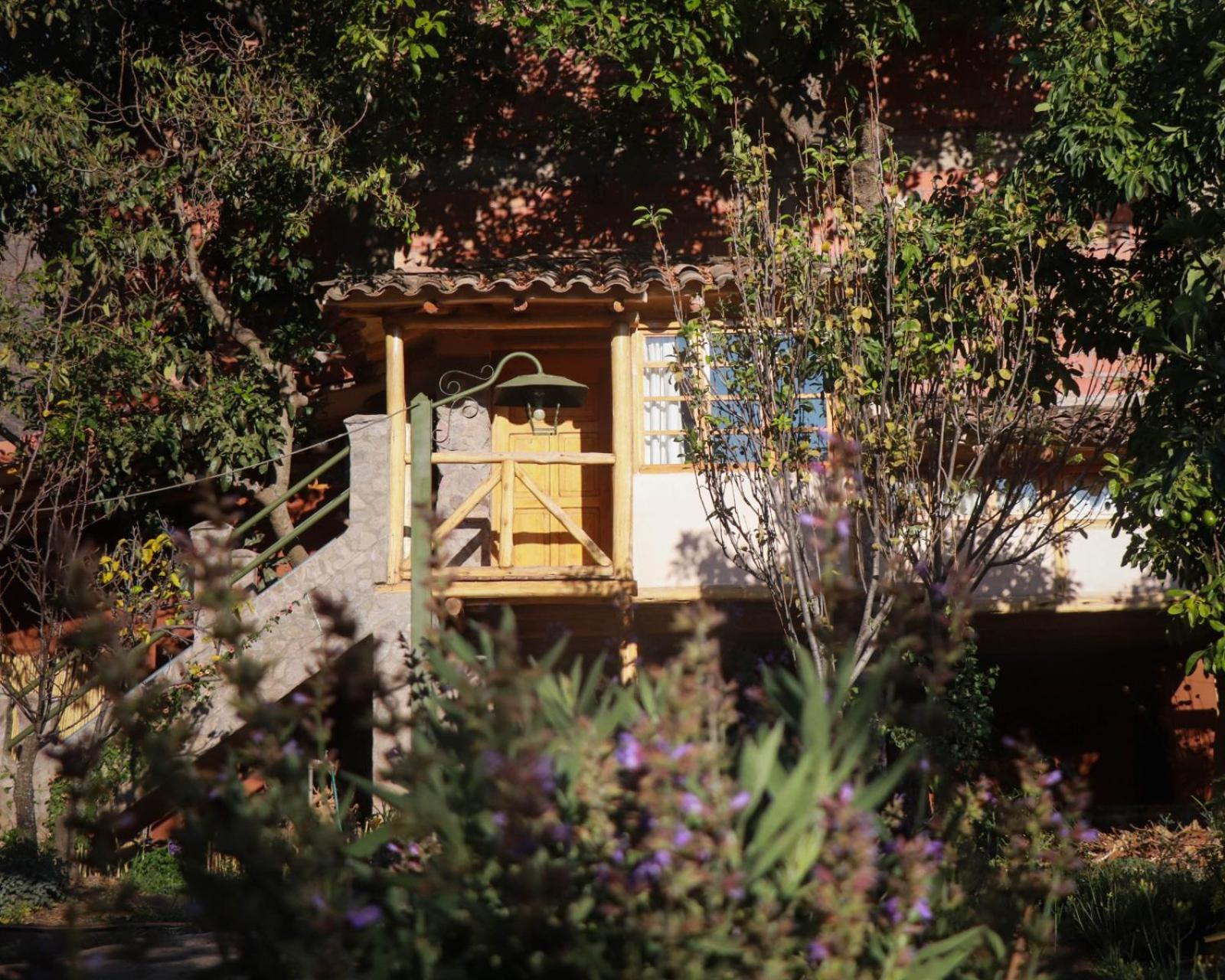 Casa De Aida Apartment Calca Exterior photo