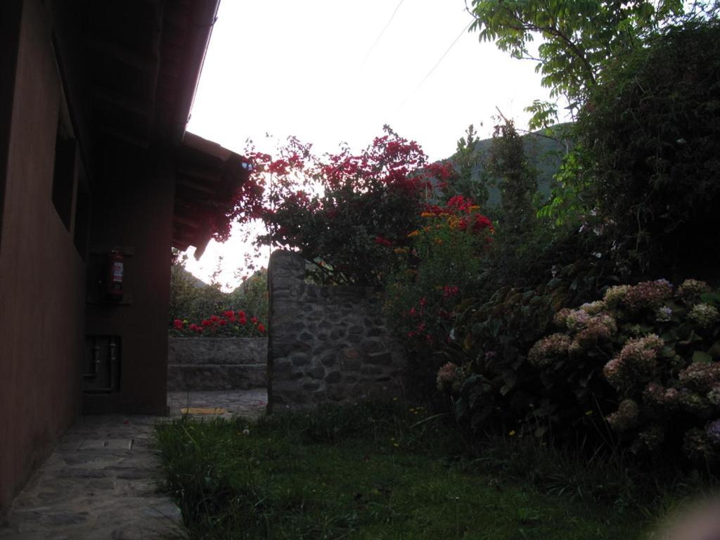 Casa De Aida Apartment Calca Exterior photo