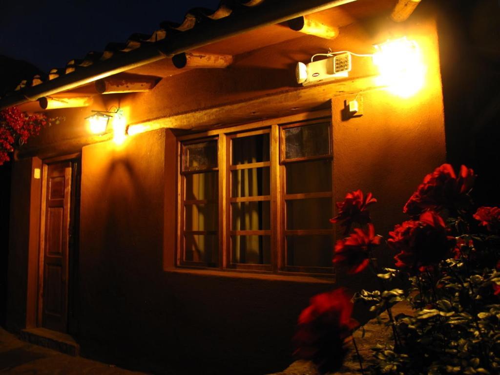 Casa De Aida Apartment Calca Exterior photo