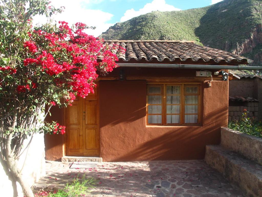 Casa De Aida Apartment Calca Exterior photo