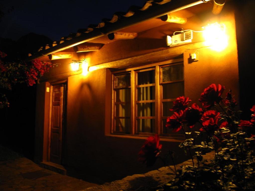 Casa De Aida Apartment Calca Exterior photo